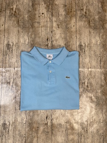 Men light blue lacoste - men’s,