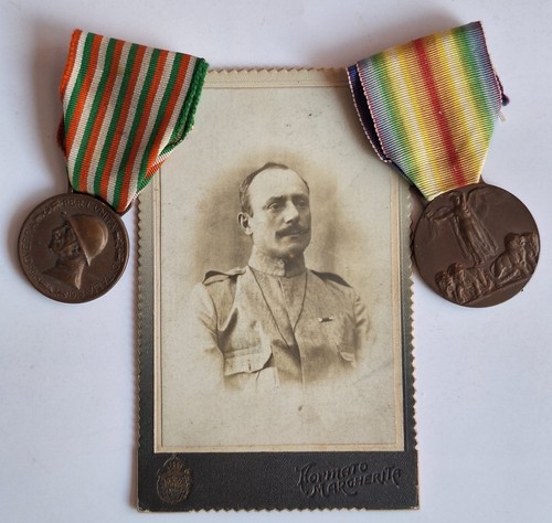 Ww1 ww2 military lot - military,