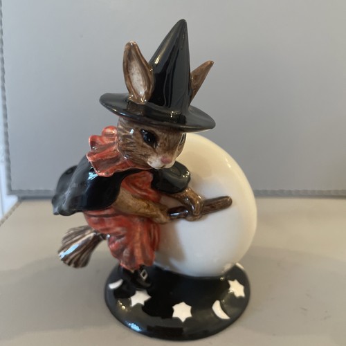 Royal doulton bunnykins trick - royal,