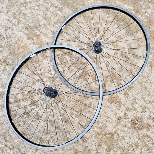 Bontrager wheels corvair - wheels, asym