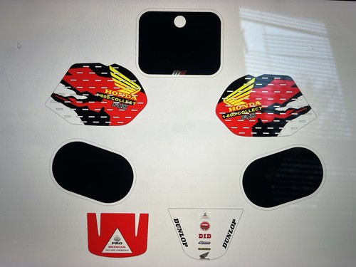 Honda custom mx - qr,