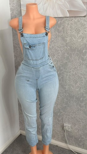 Light wash stretch - wash, denim