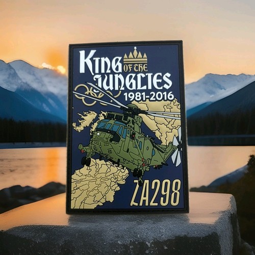 Za298 king the - king, junglies
