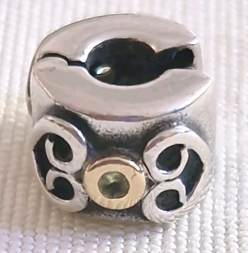 Genuine pandora two tone - genuine,