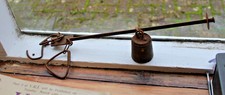 Vintage Cast Iron Balance Beam