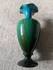 Linthorpe Pottery Green and