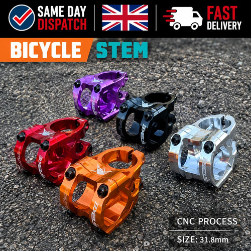 Mtb bike stem - stem, alloy