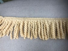 Vintage Laura Ashley Bullion Fringing