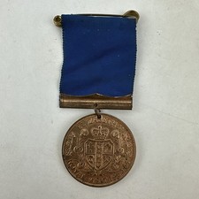New Zealand Royal Visit 1953-1954 Medal