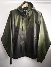 Nike Sportswear The Windrunner Jacket Men Medium - Green & Black