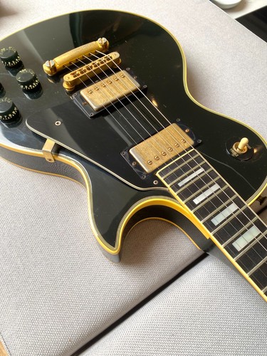 Gibson les paul custom - les, vintage
