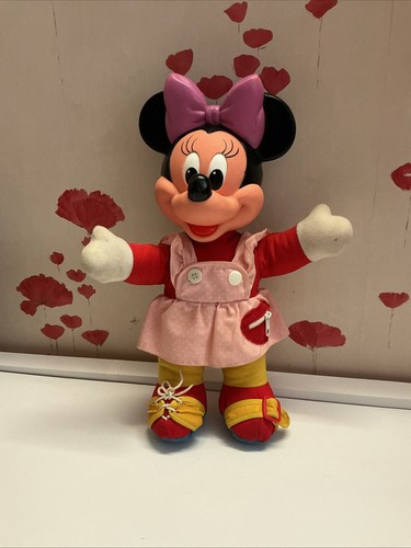 1989 plush learn dress - learn, me