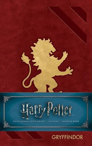 Harry potter gryffindor ruled - potter:,