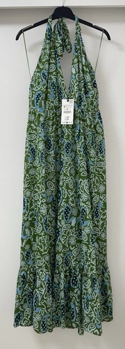 Zara collection green blue - collection,