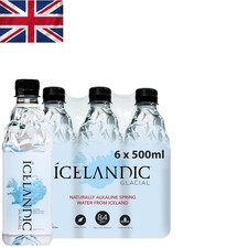 Naturally Alkaline Spring