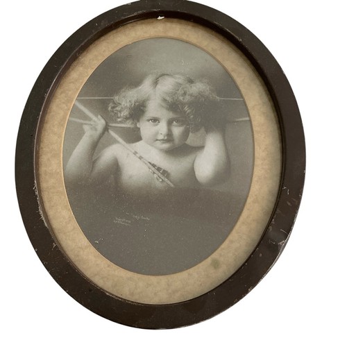 Vintage 1890s cupid - 1890s, “cupid