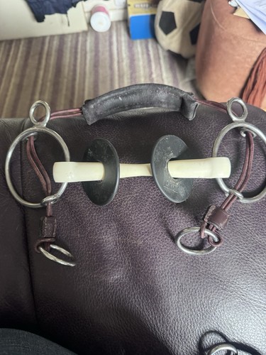 Trust curb gag - gag, bit