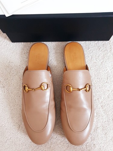 Gucci mud beige - gucci, leather