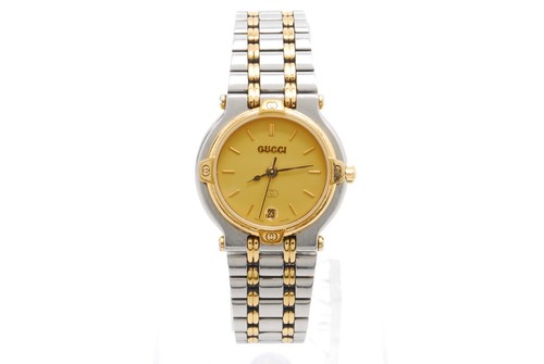 Near mint gucci 9000l - mint],