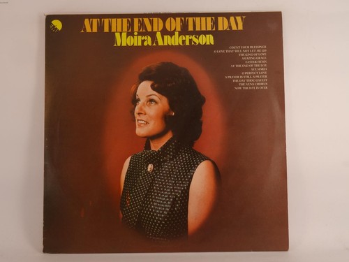 Moira anderson the end of - moira,
