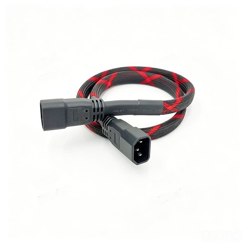 Silicone insulated 50a power - silicone,