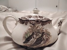 Royal Worcester PALISSY Game