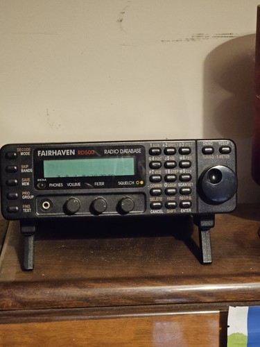 Fairhaven rd500 vhf uhf - , vhf/uhf/