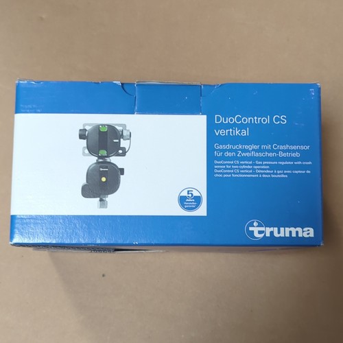 Truma duo control 30mbar - control, cs