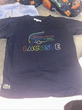 Lacoste Boys' T-Shirt Age 2