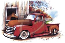 '47-'53 Chevy Thriftmaster