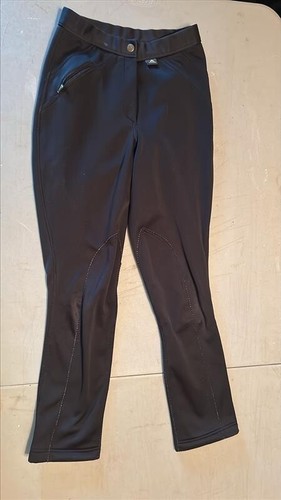 Mountain horse women - mountain, black