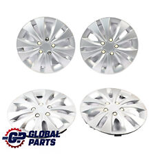 Wheel Rim Cap Mercedes W169 16'' Wheel Rims Cover Trim Silver Storm