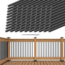 101 Pack Deck Balusters 26in