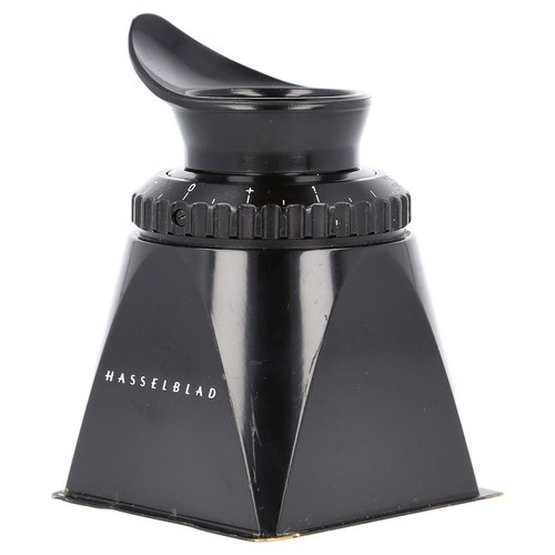 Hasselblad magnifying hood - magnifying,
