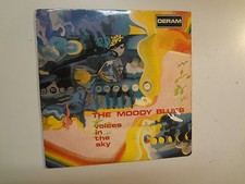 MOODY BLUES: Voices In The Sky