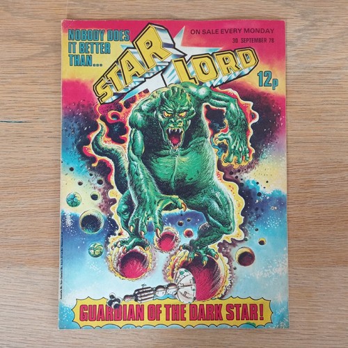 Starlord comic 1978 21 - starlord,