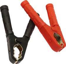 Jump Lead Booster Cable Clips