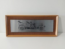 Vintage Omicways Ltd Steel