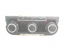VOLKSWAGEN GOLF AC HEAT CONTROL PANEL 5HB009751 MK6 2008-2013