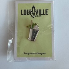 Louisville Mint Julep Cup