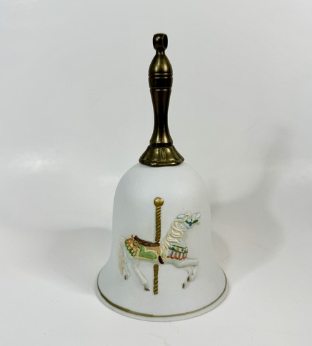 Carousel horse bell - horse,