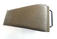 Mercedes W123 CE Coupe A1238430107 A1239700309 Shell Armrest Rear Seat Brown