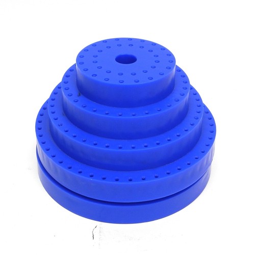 Revolving stand burrs - revolving,