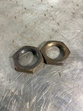 SUZUKI LT 80 AXLE NUTS QUAD