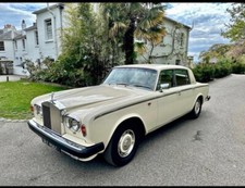 1978 Rolls-Royce Silver Shadow 2 Saloon Limo