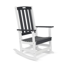 Aoodor Outdoor Rocking Chair