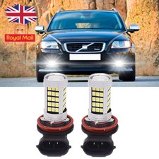 For Volvo V50 2003-2012 2X H11