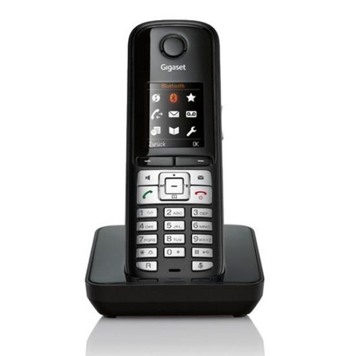 Gigaset s510h pro - pro, black