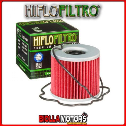 Hf133 oil filter - suzuki, gs550