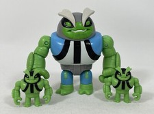 Ben 10 Slapback & Little